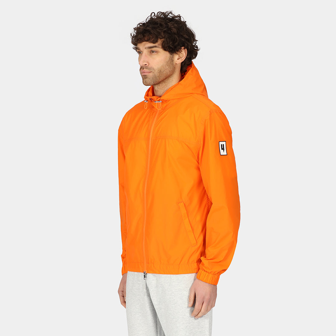 WINDCHEATER ORANGE