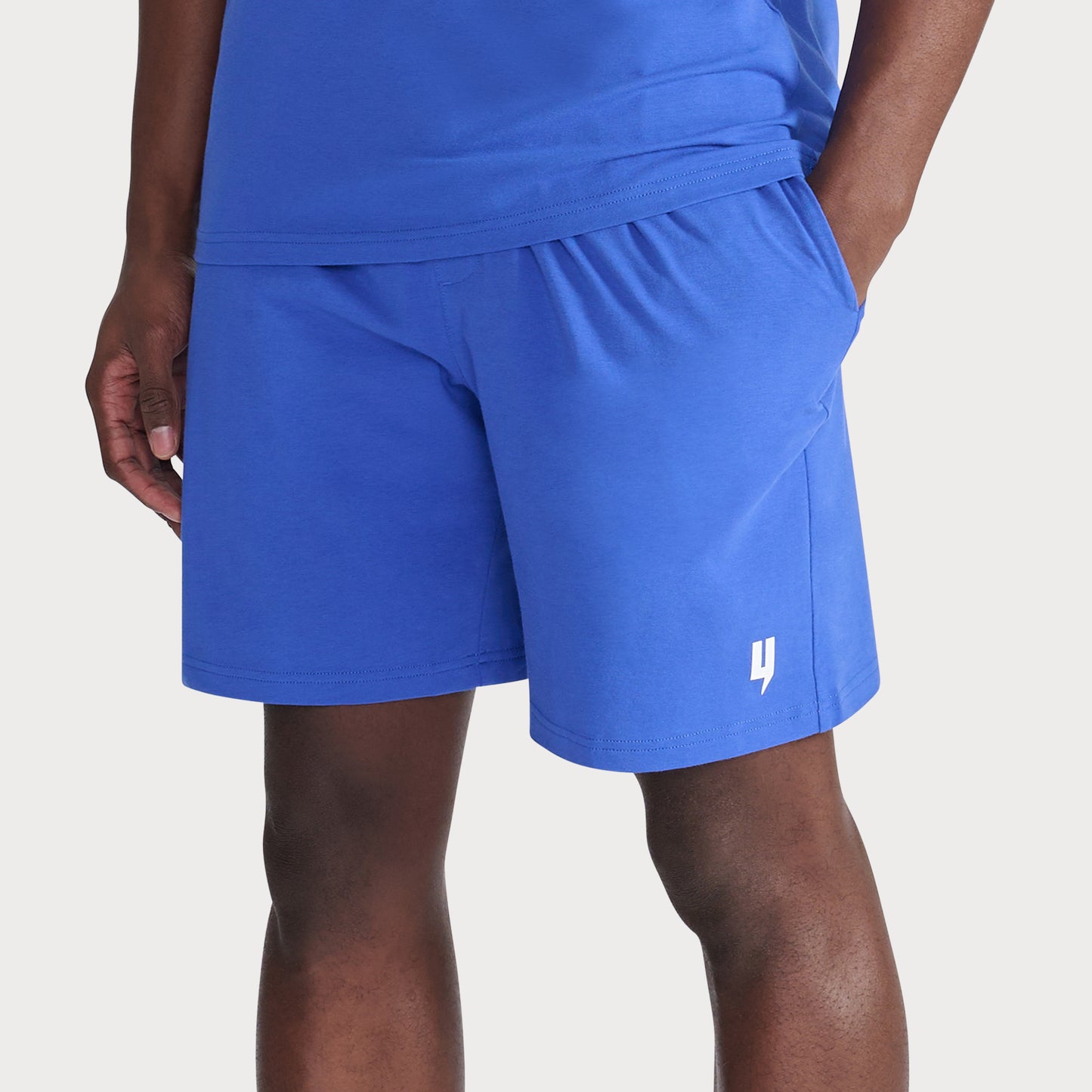 LOUNGEWEAR SET BLUE