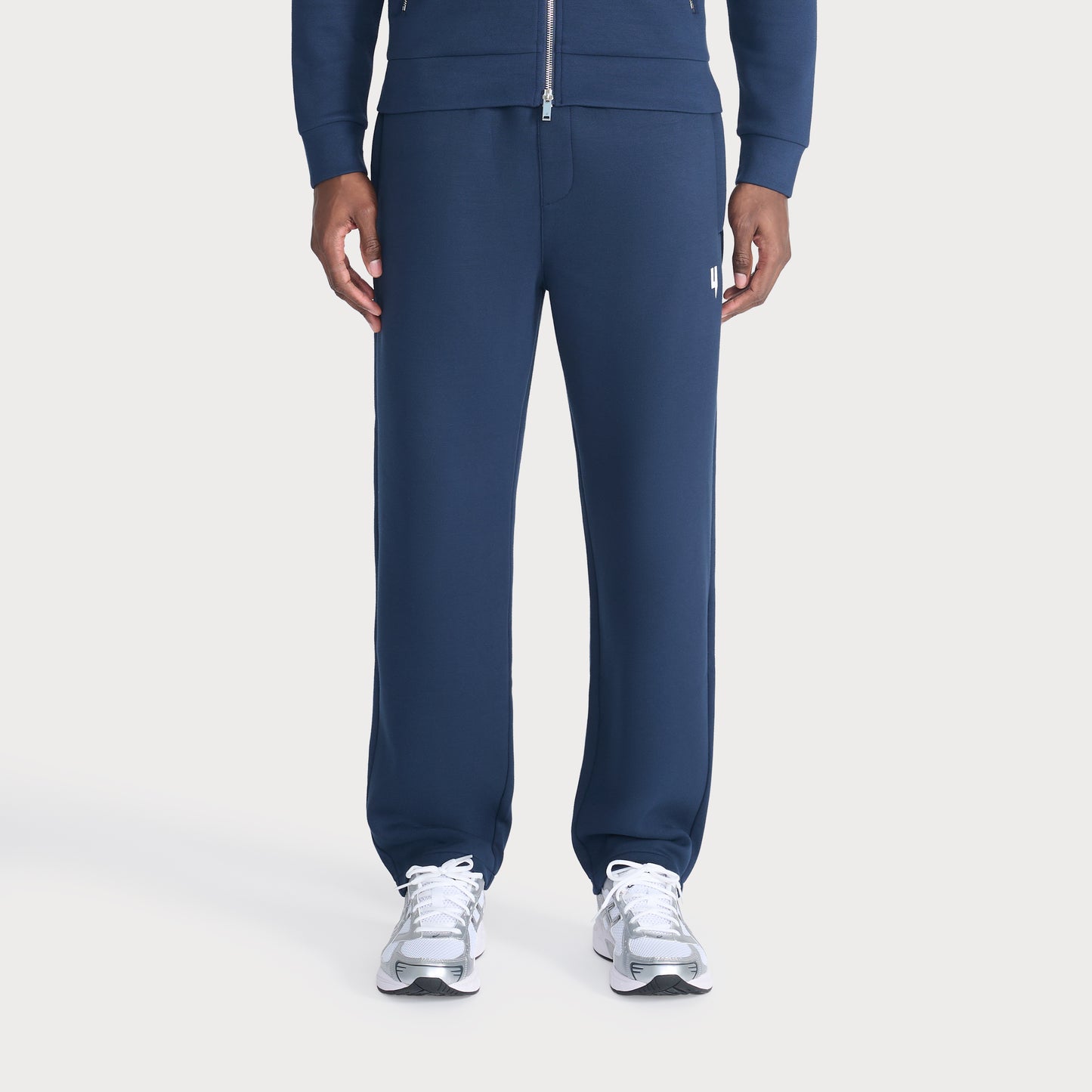 NAVY LUX JOGGERS