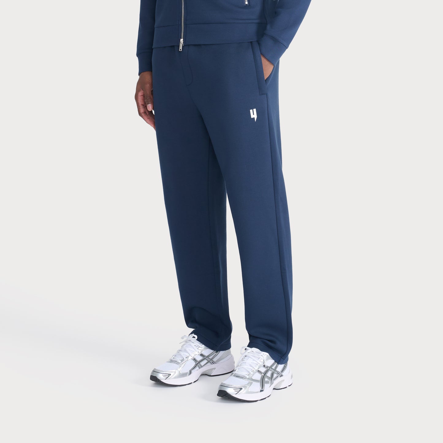 NAVY LUX JOGGERS
