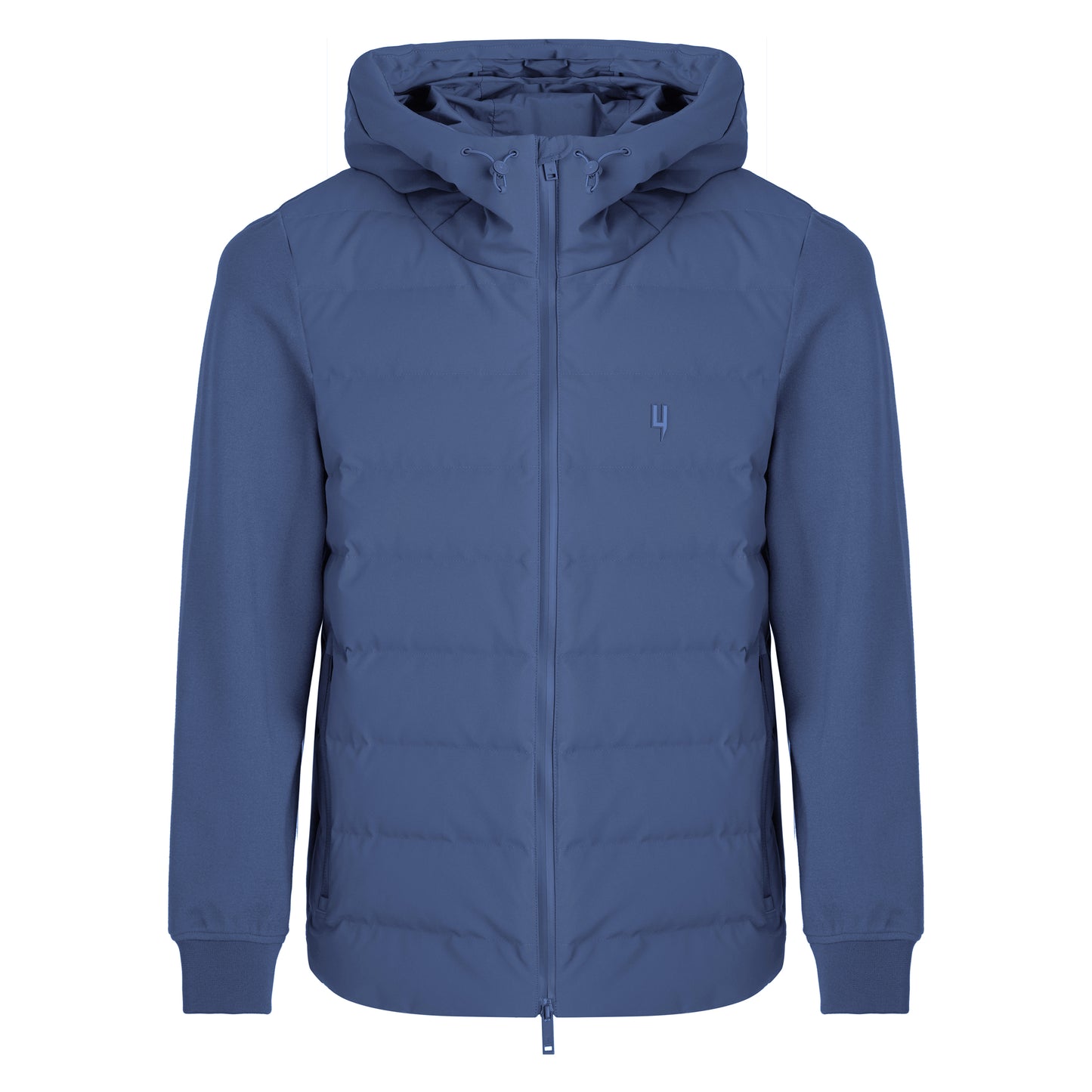 VESTE MATELASSÉE NOIRE