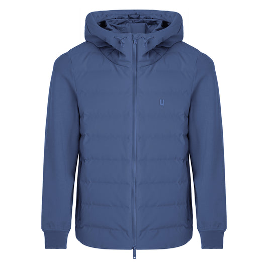 VESTE MATELASSÉE NOIRE