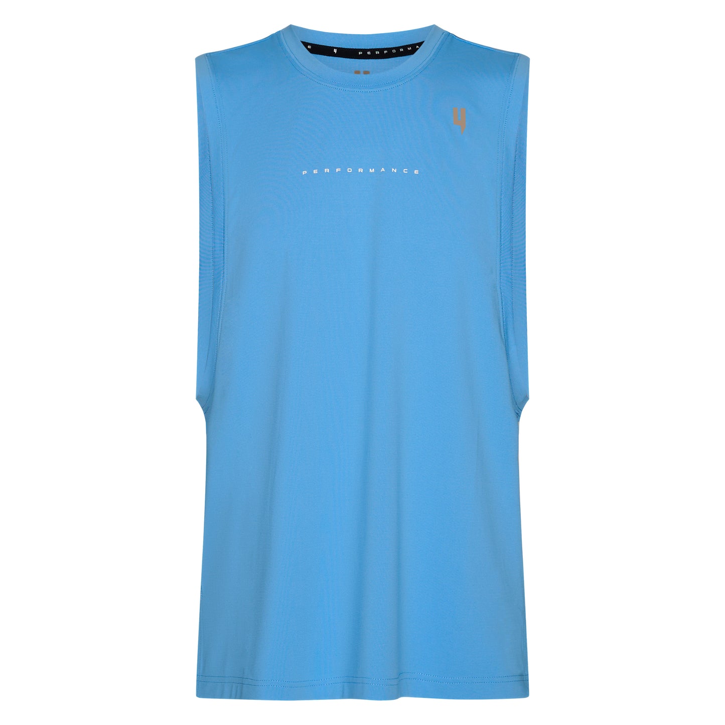 PERFORMANCE VEST SKY BLUE