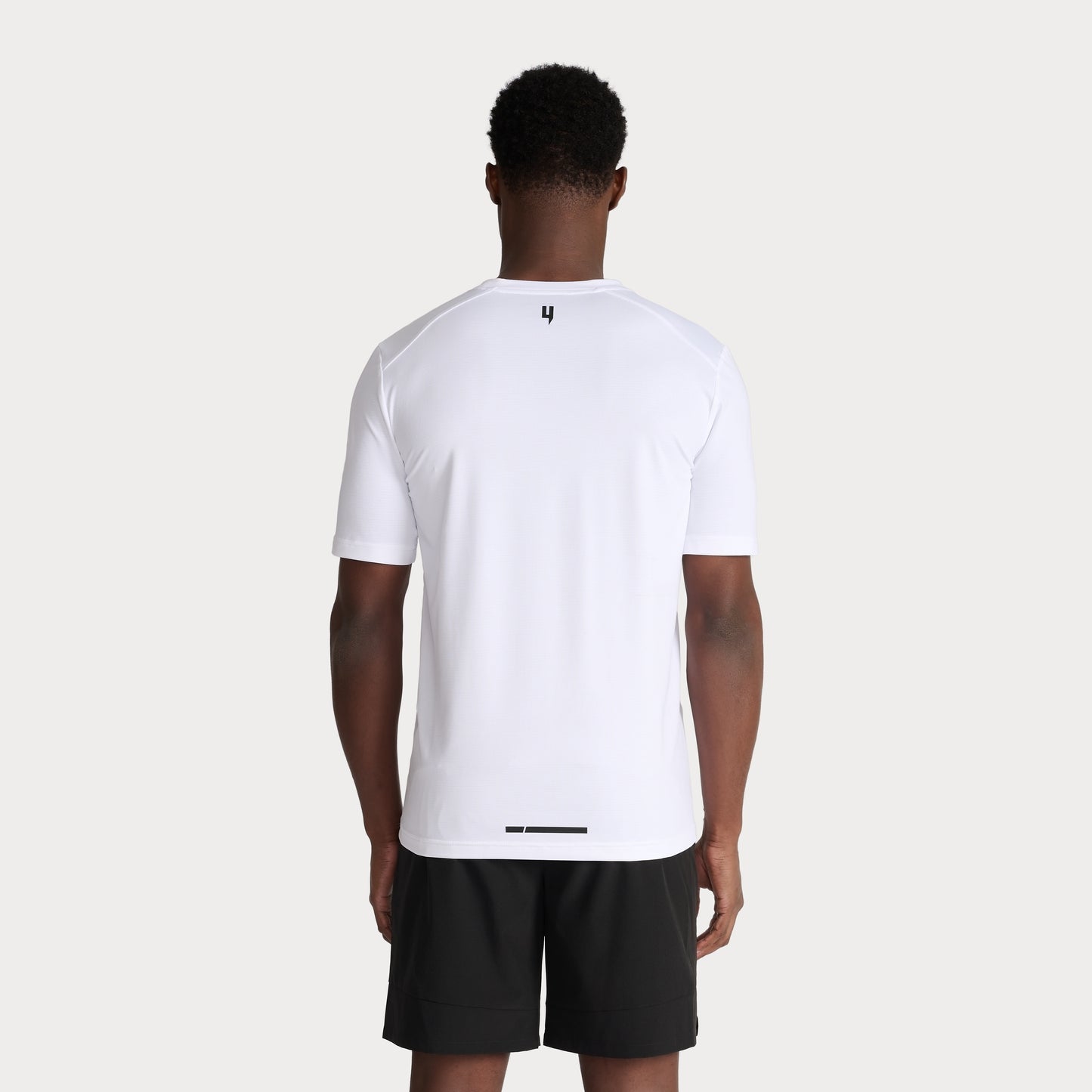 PERFORMANCE TEE WHITE