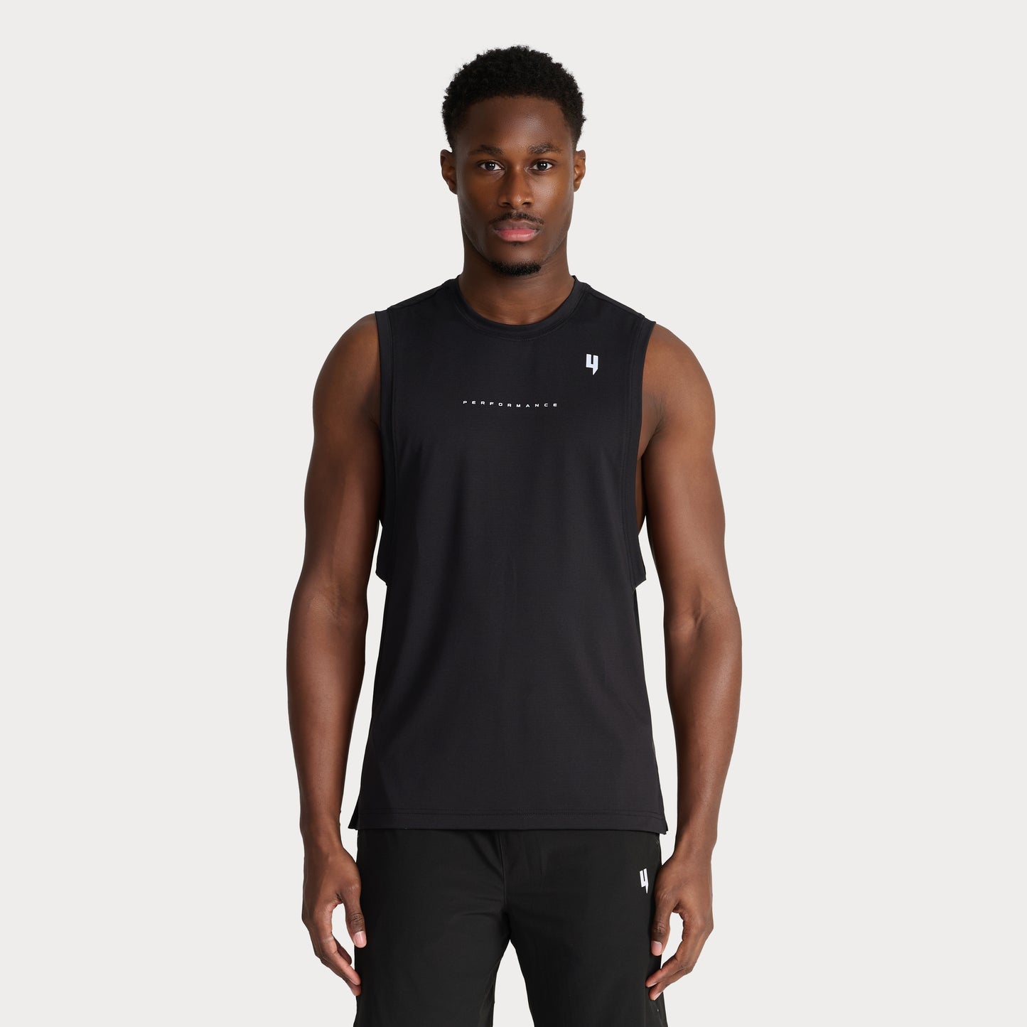 PERFORMANCE VEST BLACK