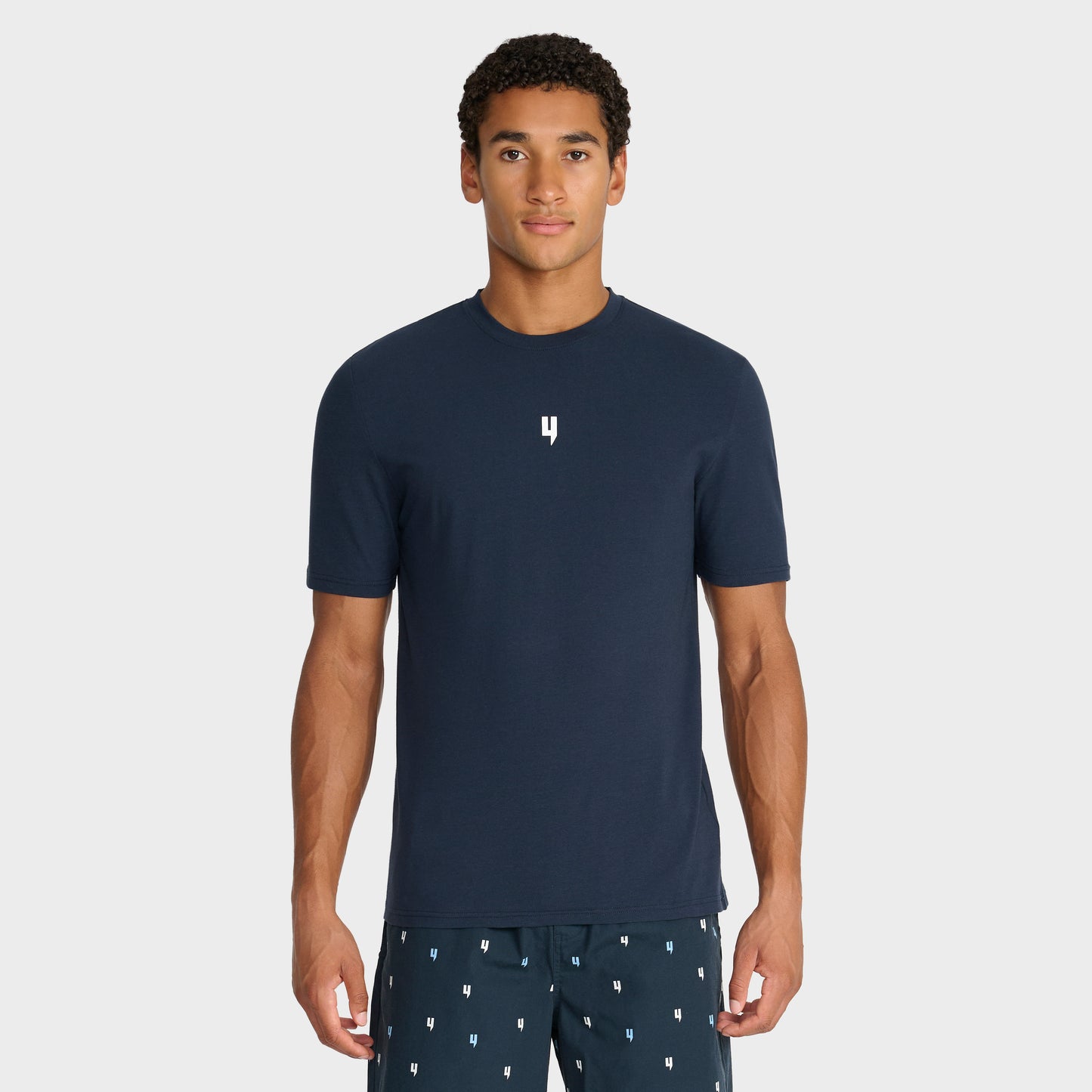 LOUNGEWEAR SET MULTI Y NAVY WHITE