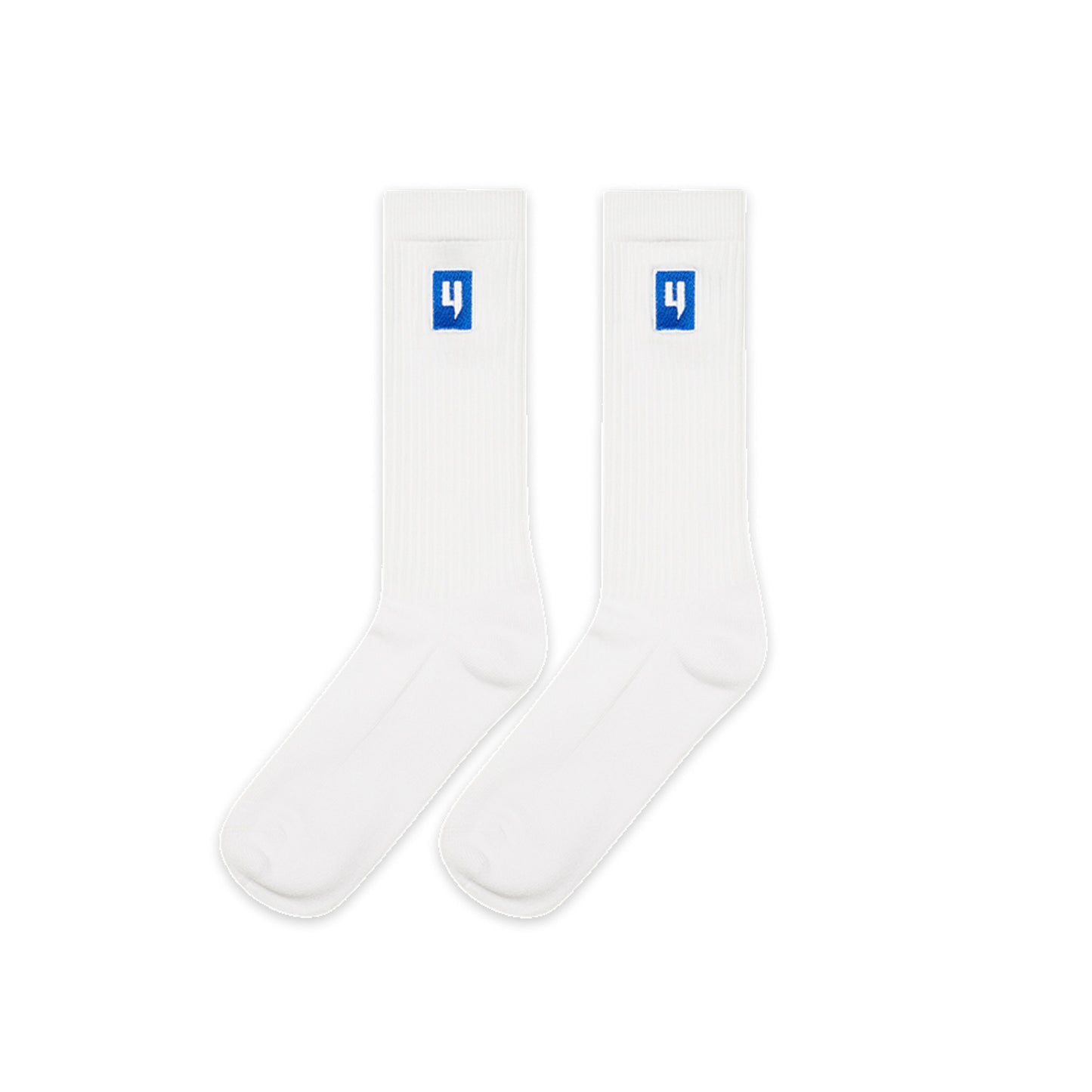 Y LOGO CHAUSSETTES PAQUET DE 2
