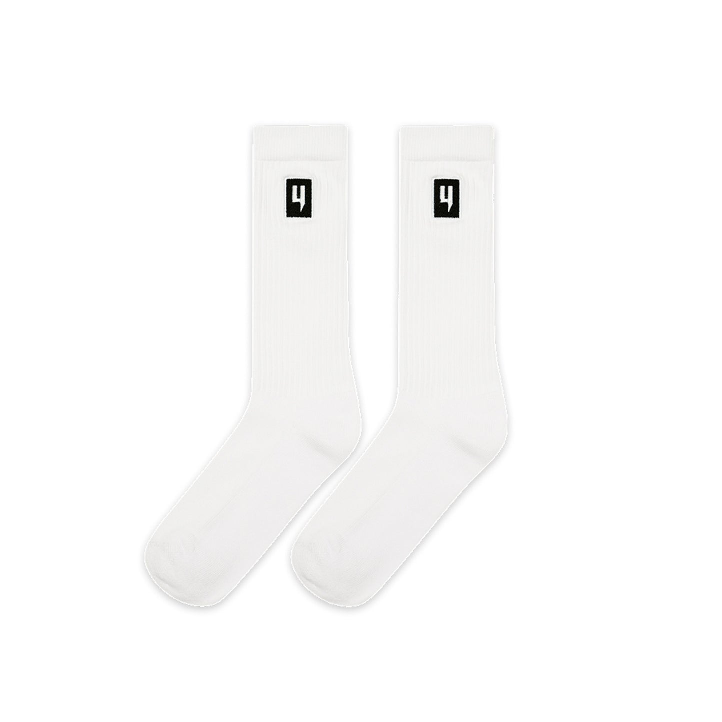 Y LOGO CHAUSSETTES PAQUET DE 2