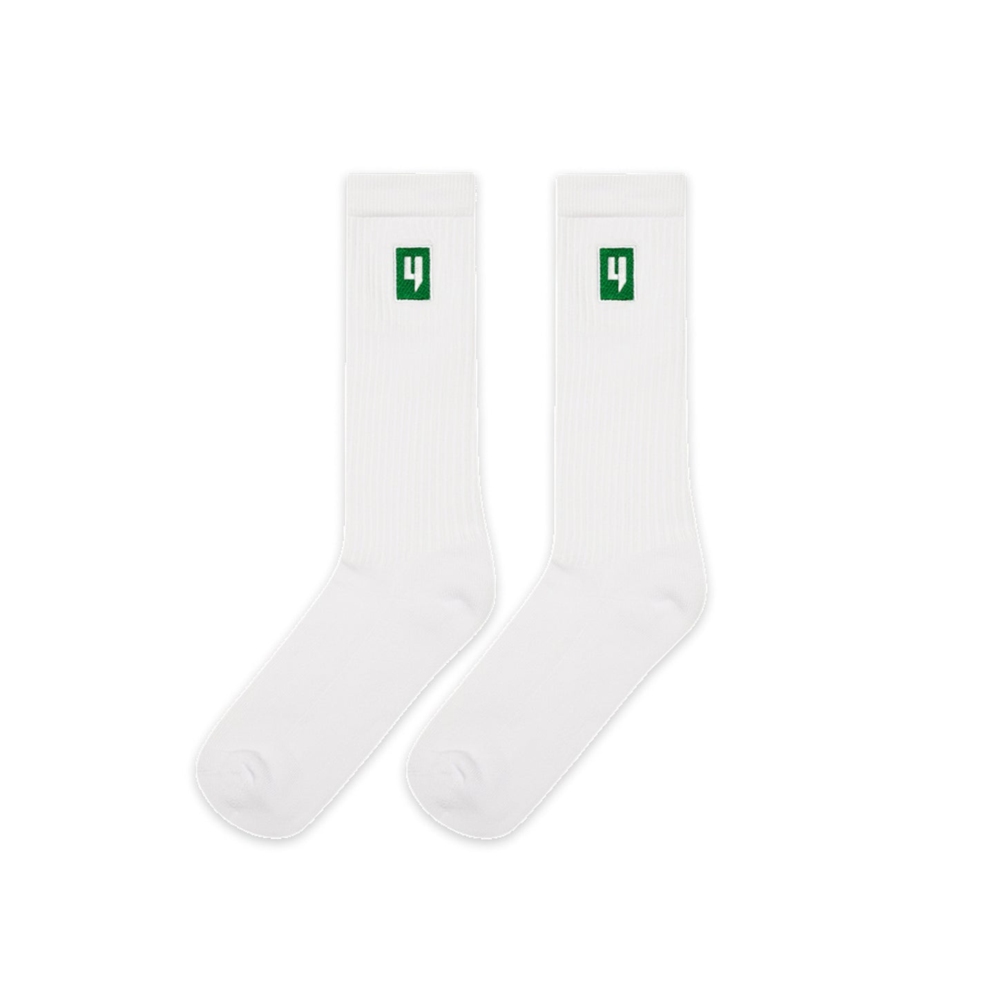Y LOGO CHAUSSETTES PAQUET DE 2