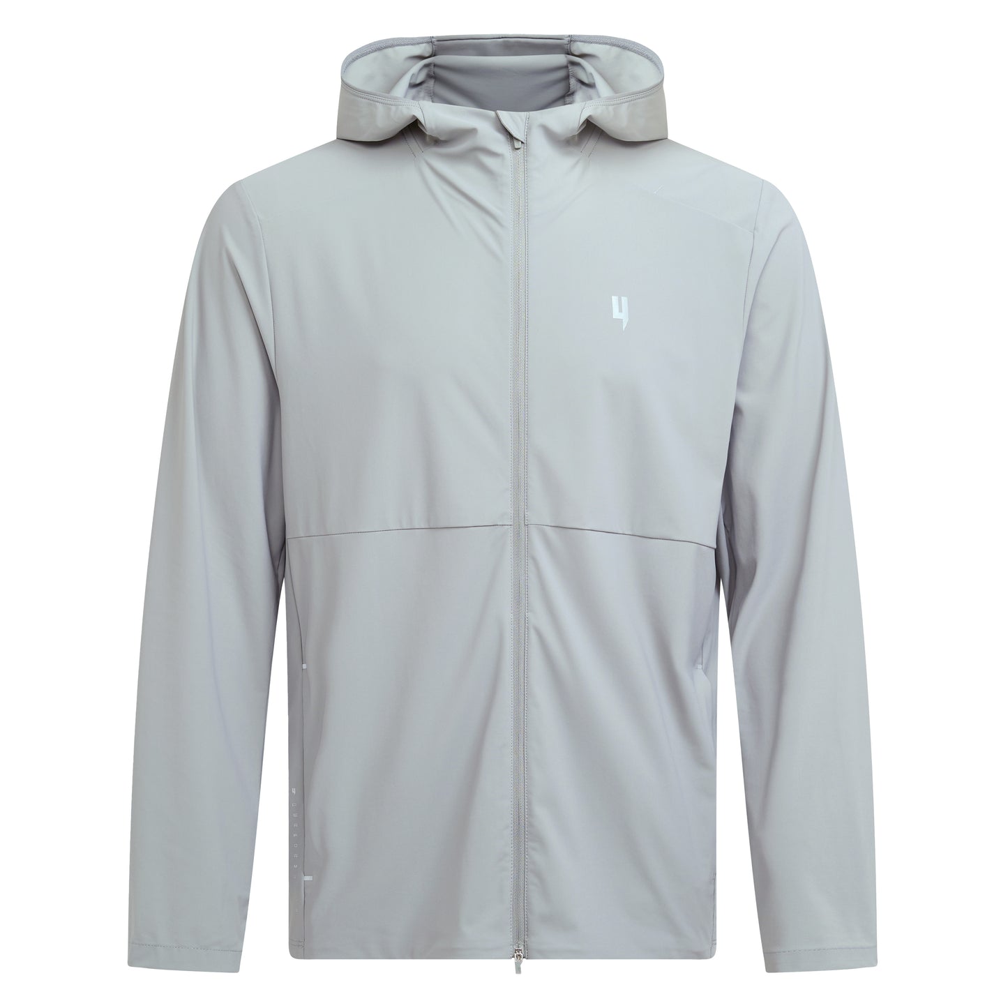ACTIVE JACKET LIGHT GREY