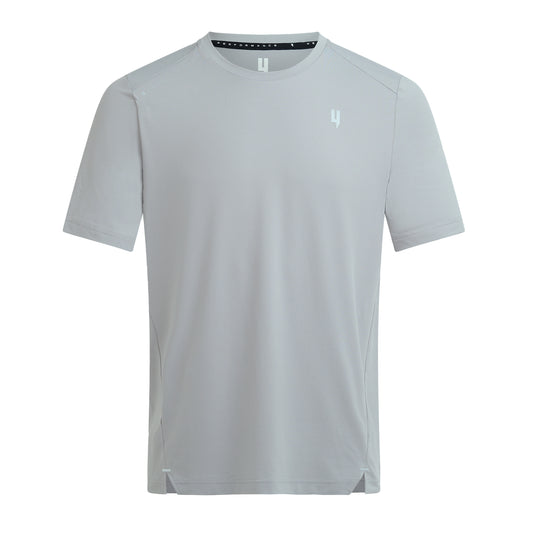 PERFORMANCE TEE LIGHT GREY