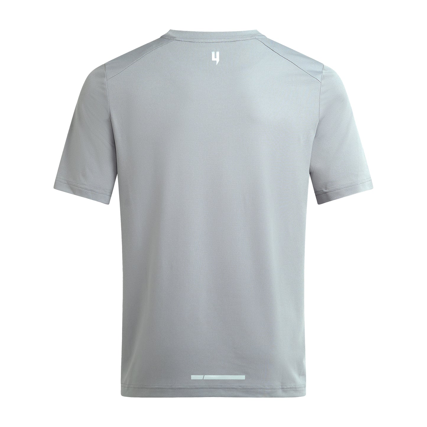 PERFORMANCE TEE LIGHT GREY