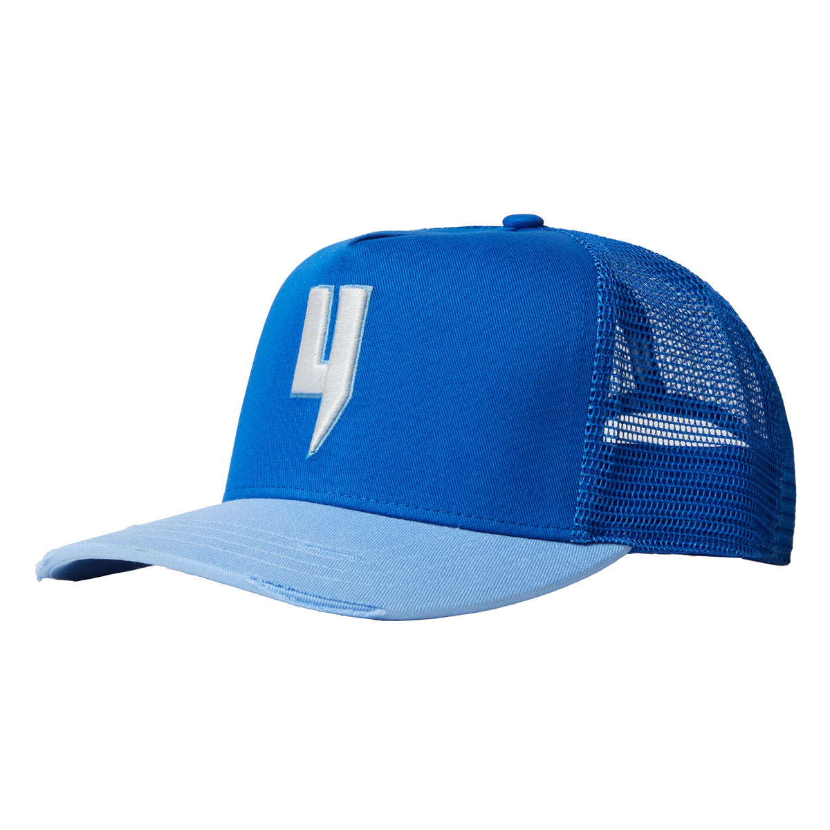 LOGO DE LA BOÎTE CASQUETTE NOIR/BLANC