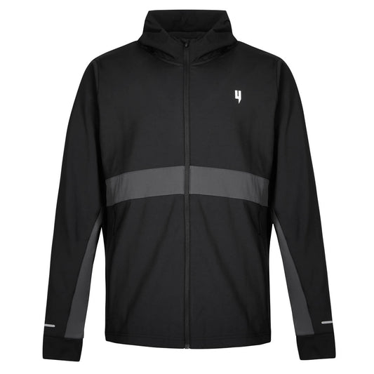 ACTIVE JACKET BLACK