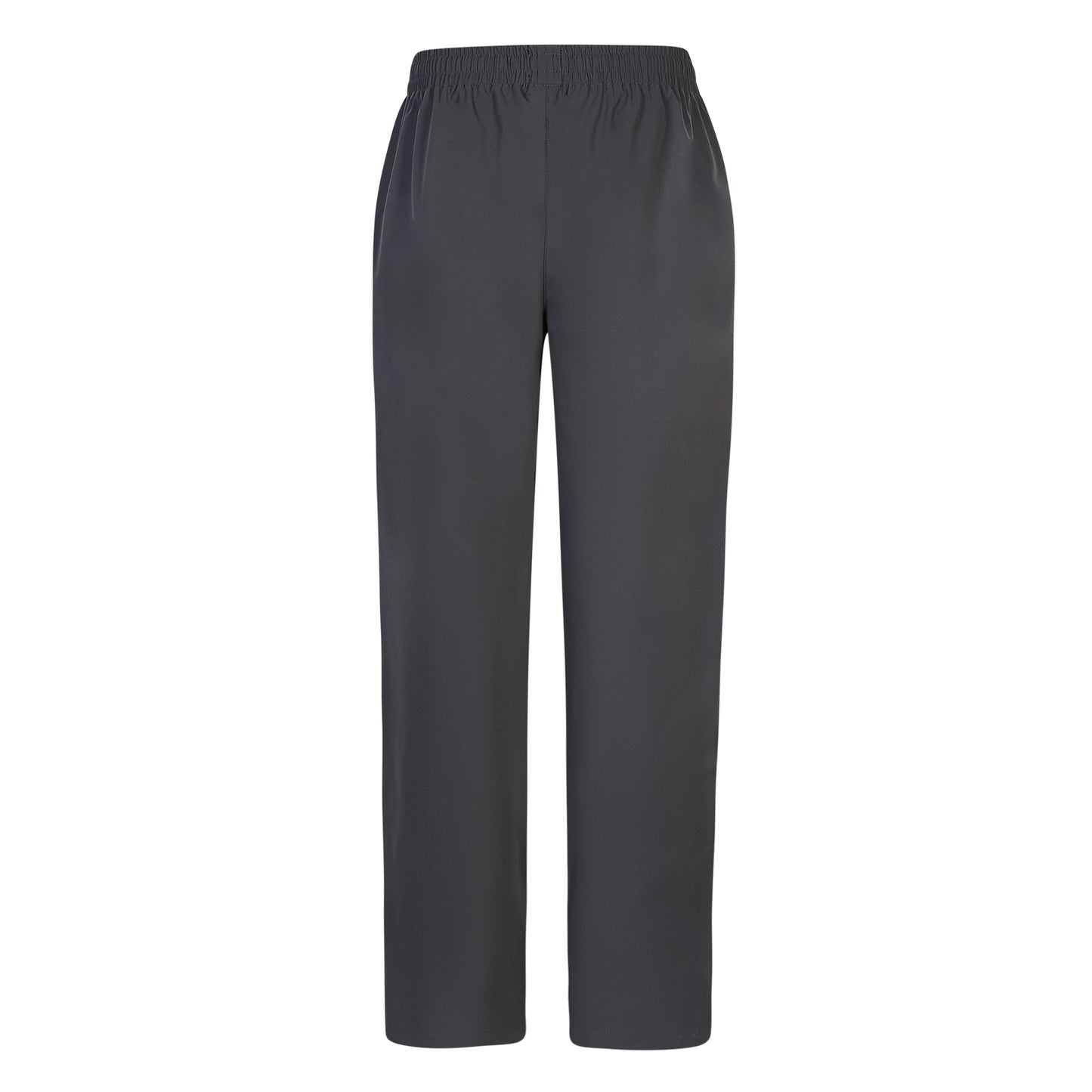 DARK GREY STRAIGHT LEG PANTS