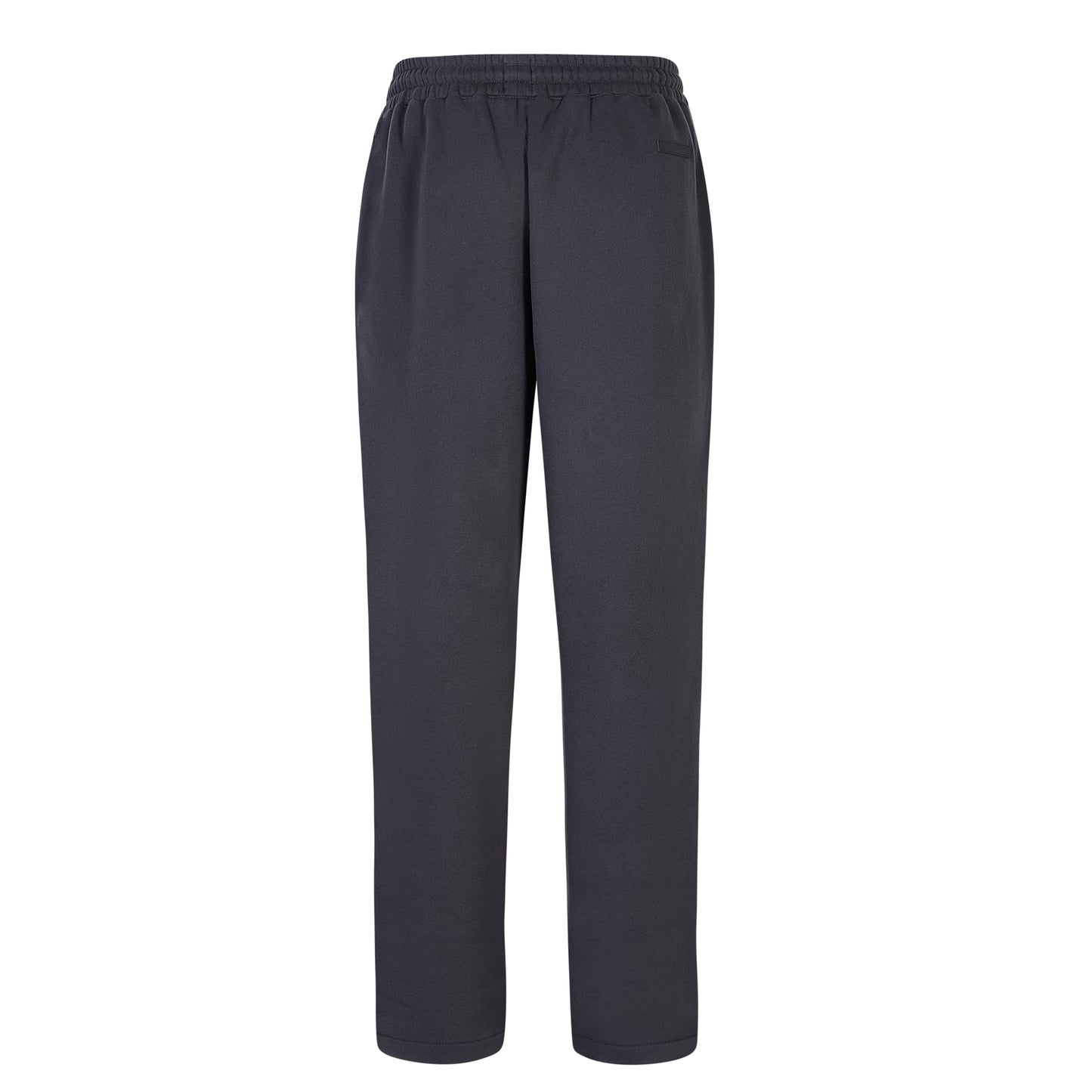 DARK GREY RELAXED FIT LUX JOGGERS