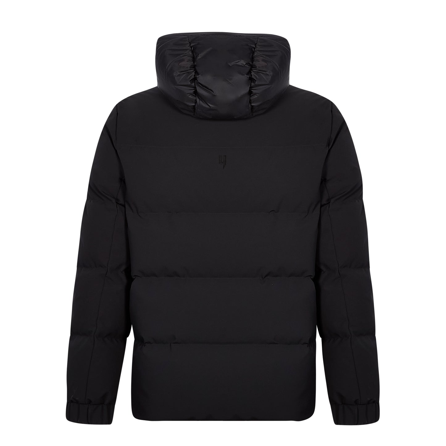 BLACK TECH COAT