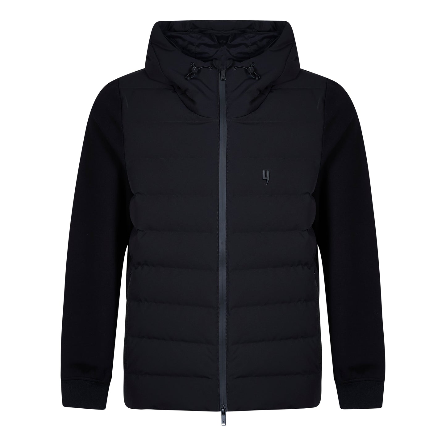 VESTE MATELASSÉE NOIRE