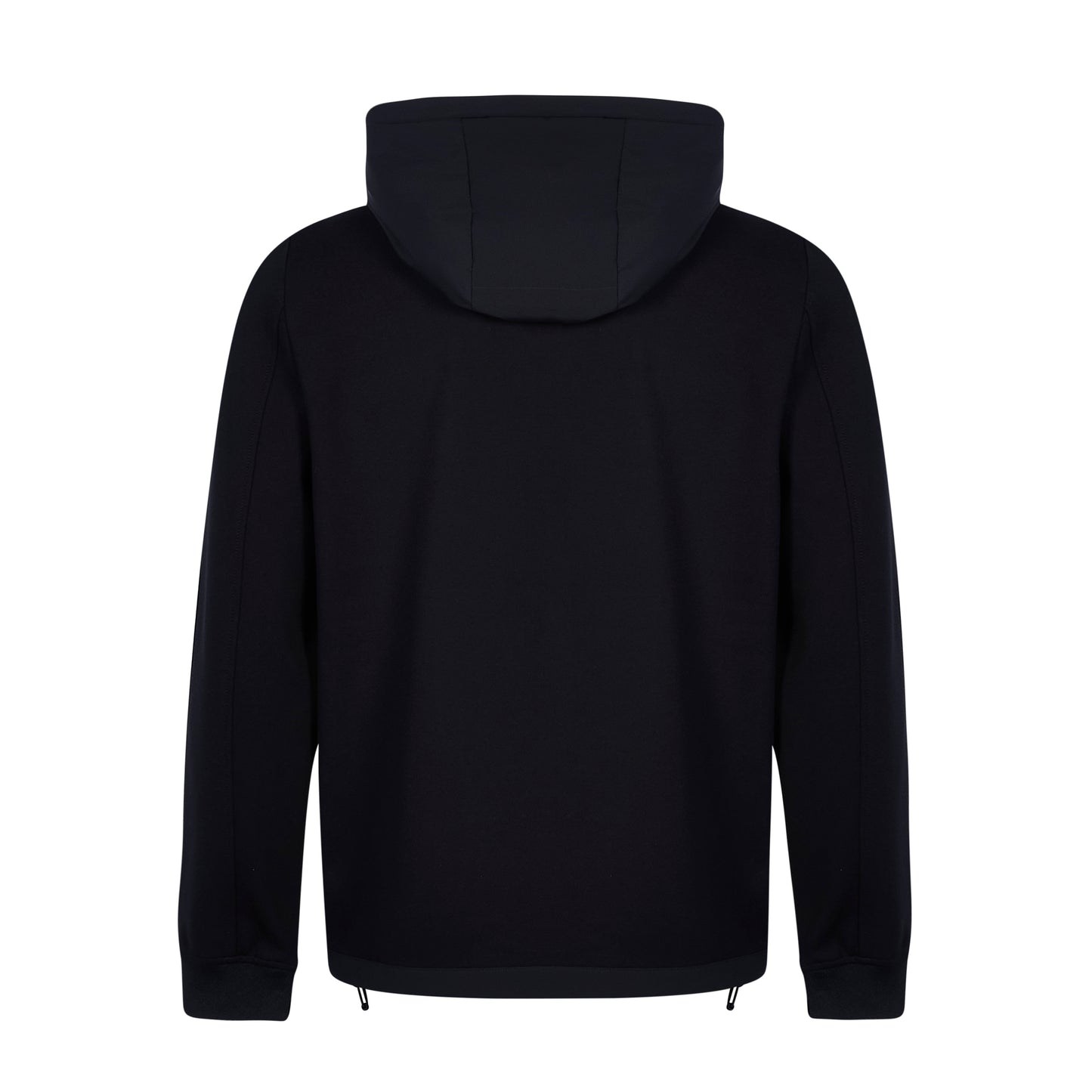 VESTE MATELASSÉE NOIRE