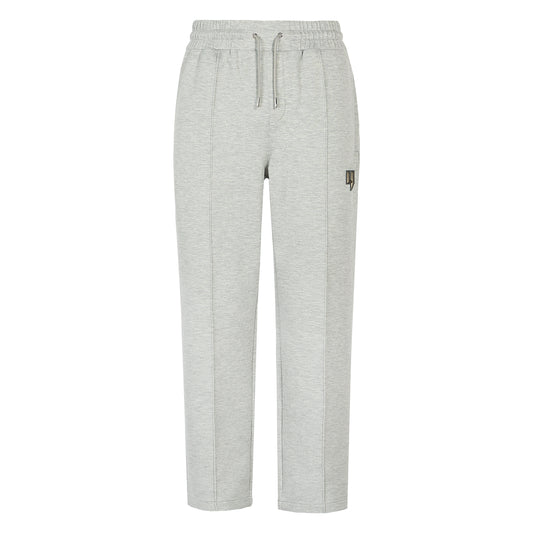 GREY MARL LUX JOGGERS