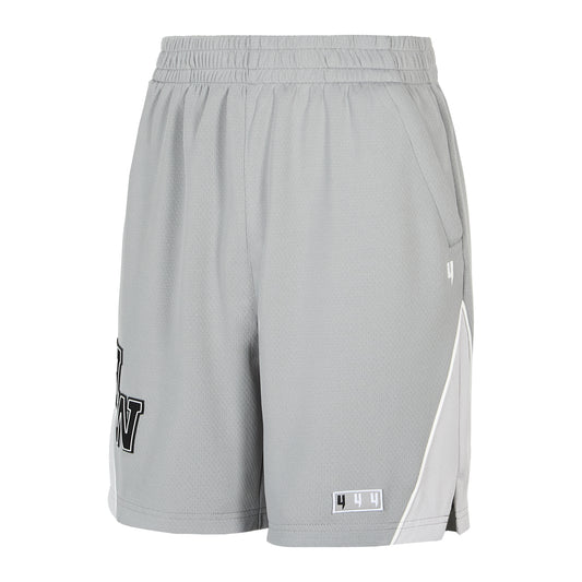 BASKETBALL SHORTS GREY