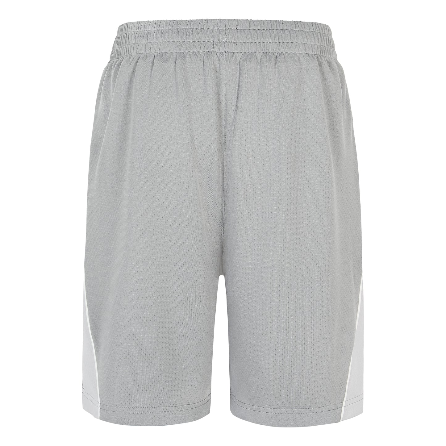 BASKETBALL SHORTS GREY