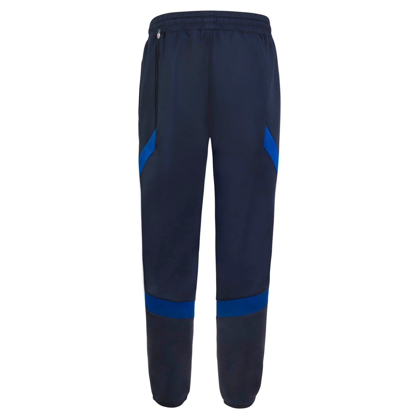 TEAM TRACKSUIT BOTTOMS NAVY/VICTORIA BLUE