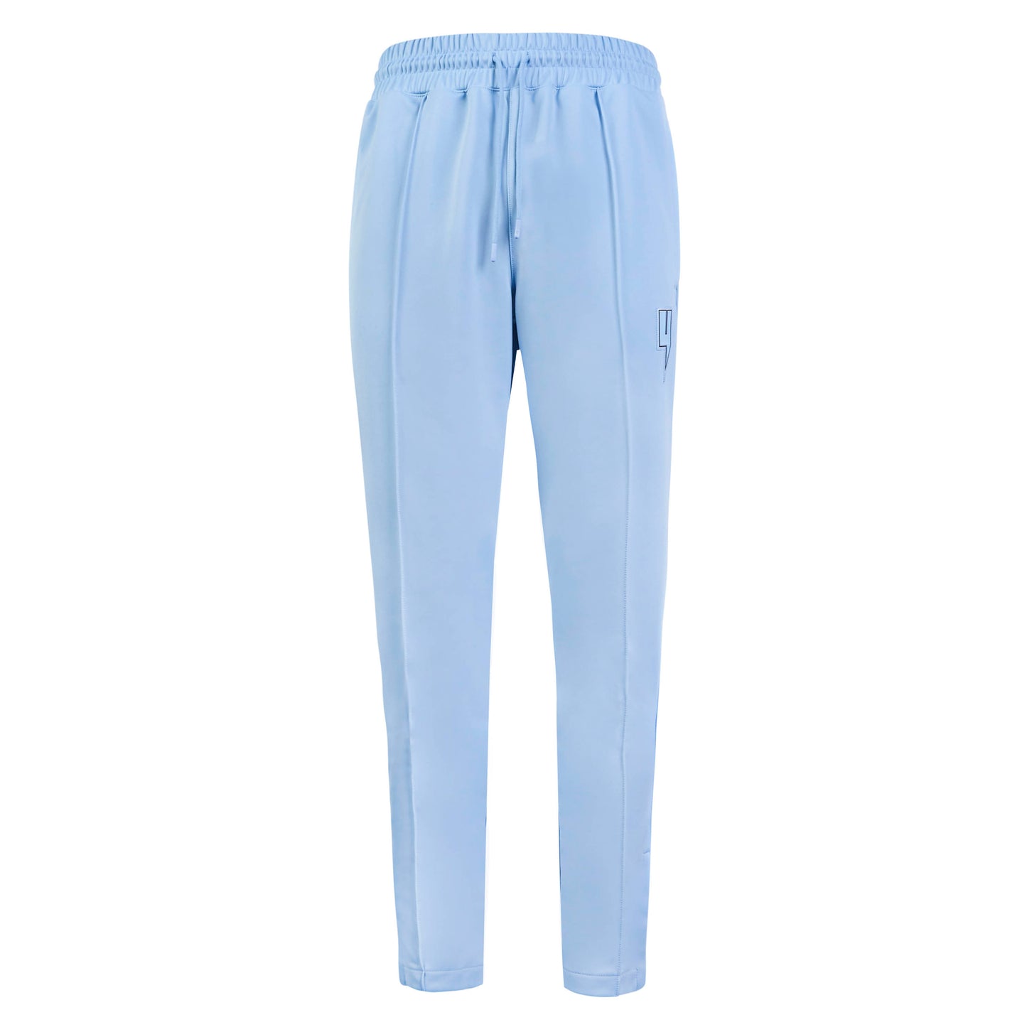 BABY BLUE TRACK BOTTOMS