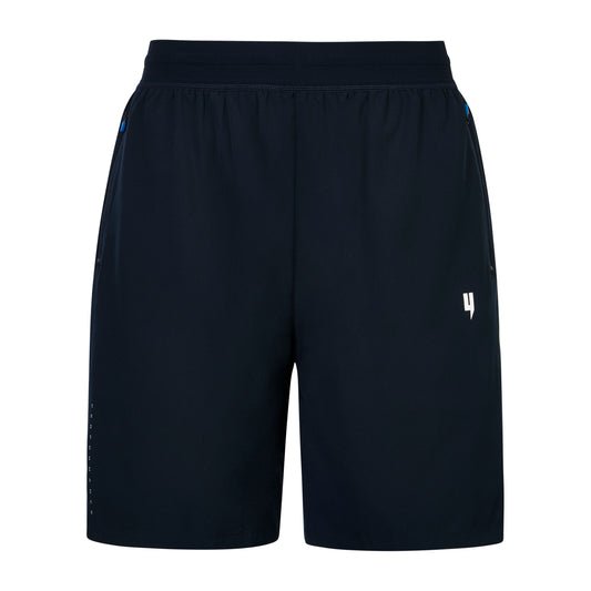 NAVY PERFORMANCE SHORTS WITH INNER