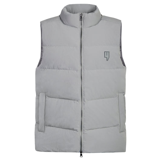 BODY WARMER GREY