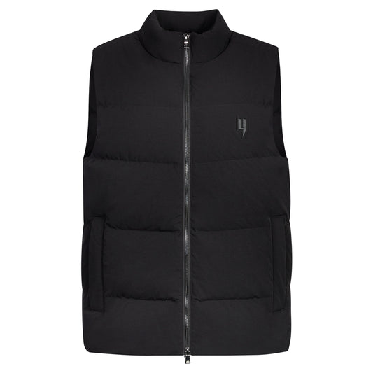 BODY WARMER BLACK