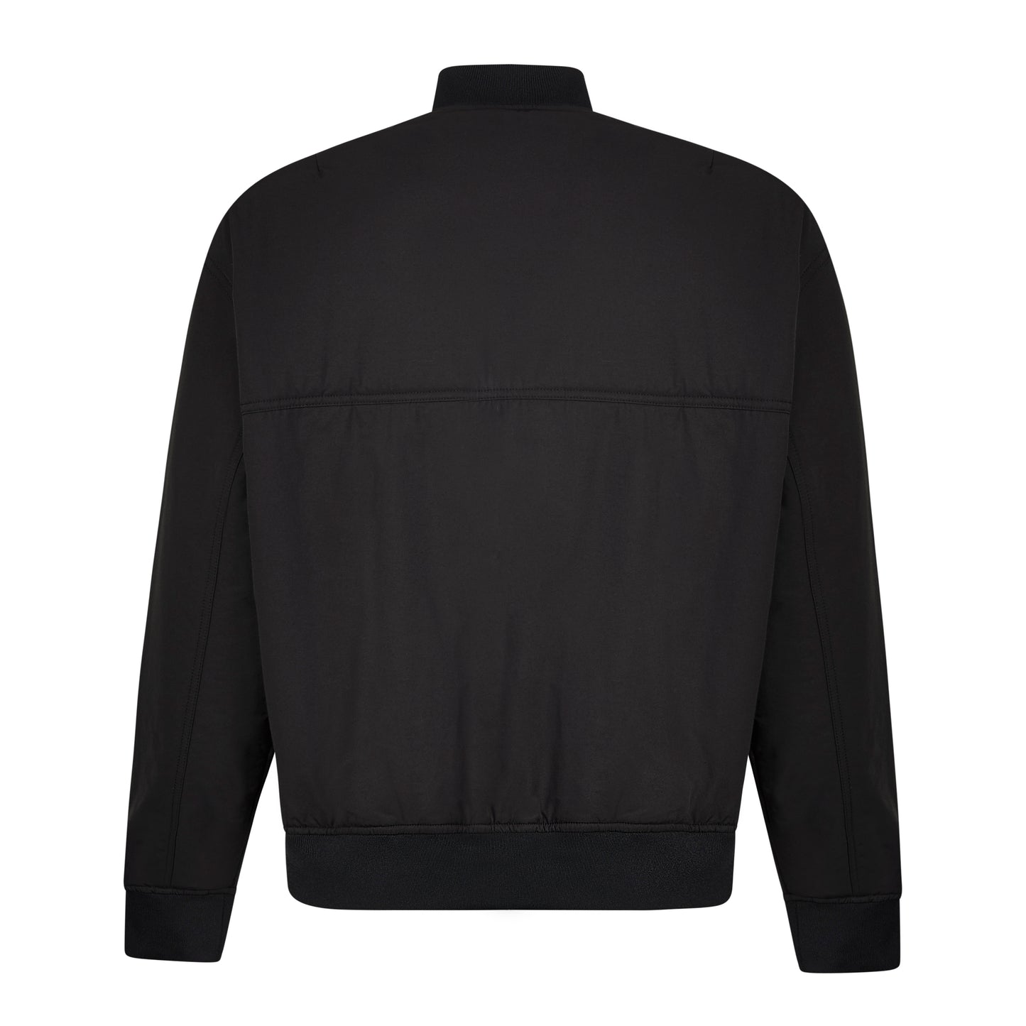 BOMBER JACKET BLACK