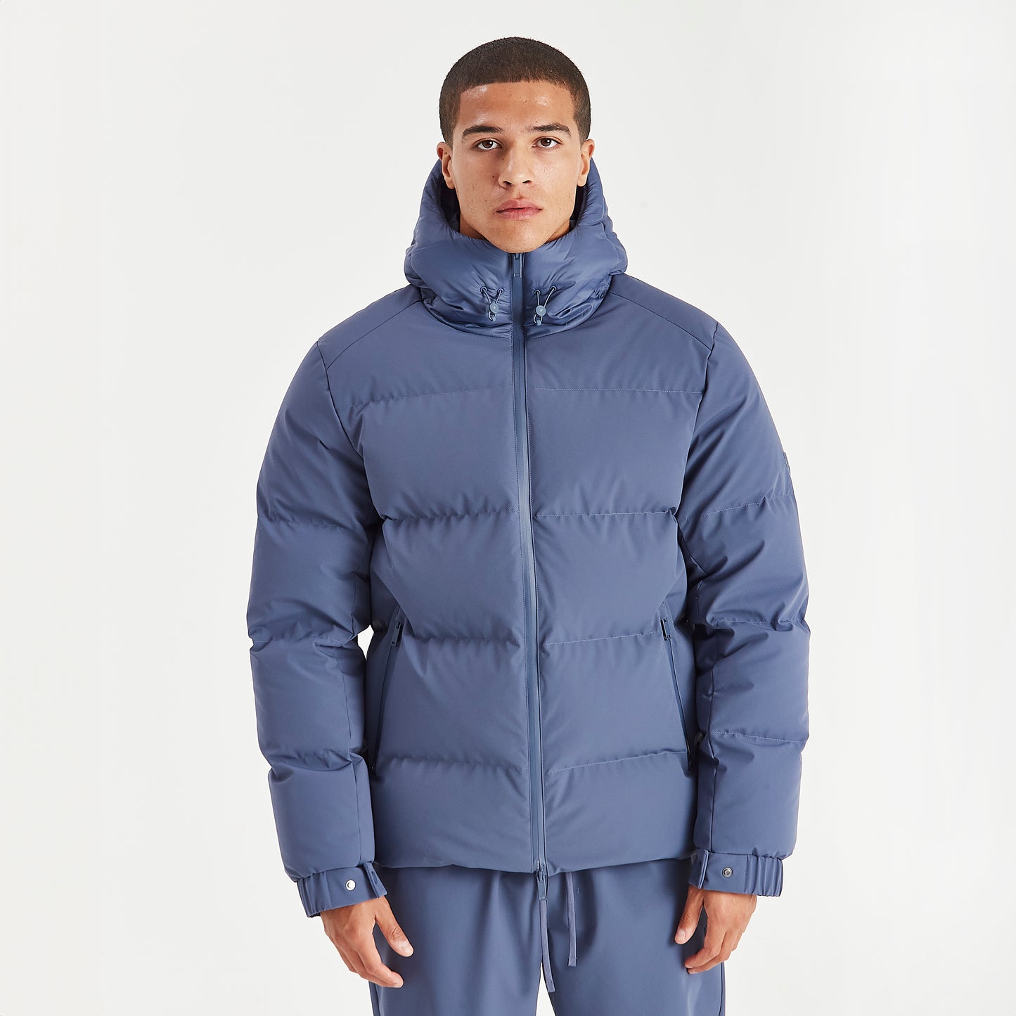 BLUE TECH COAT