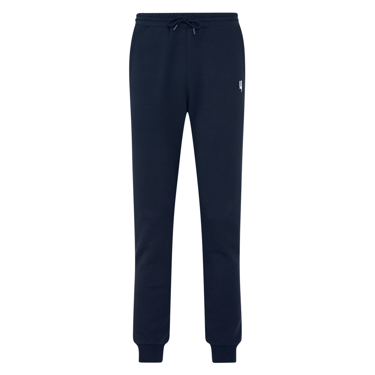 NAVY JOGGERS SMALL WHITE Y LOGO