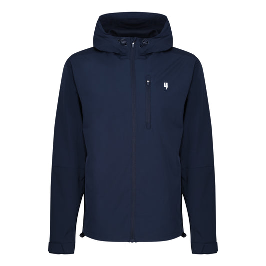 TECH JACKET NAVY