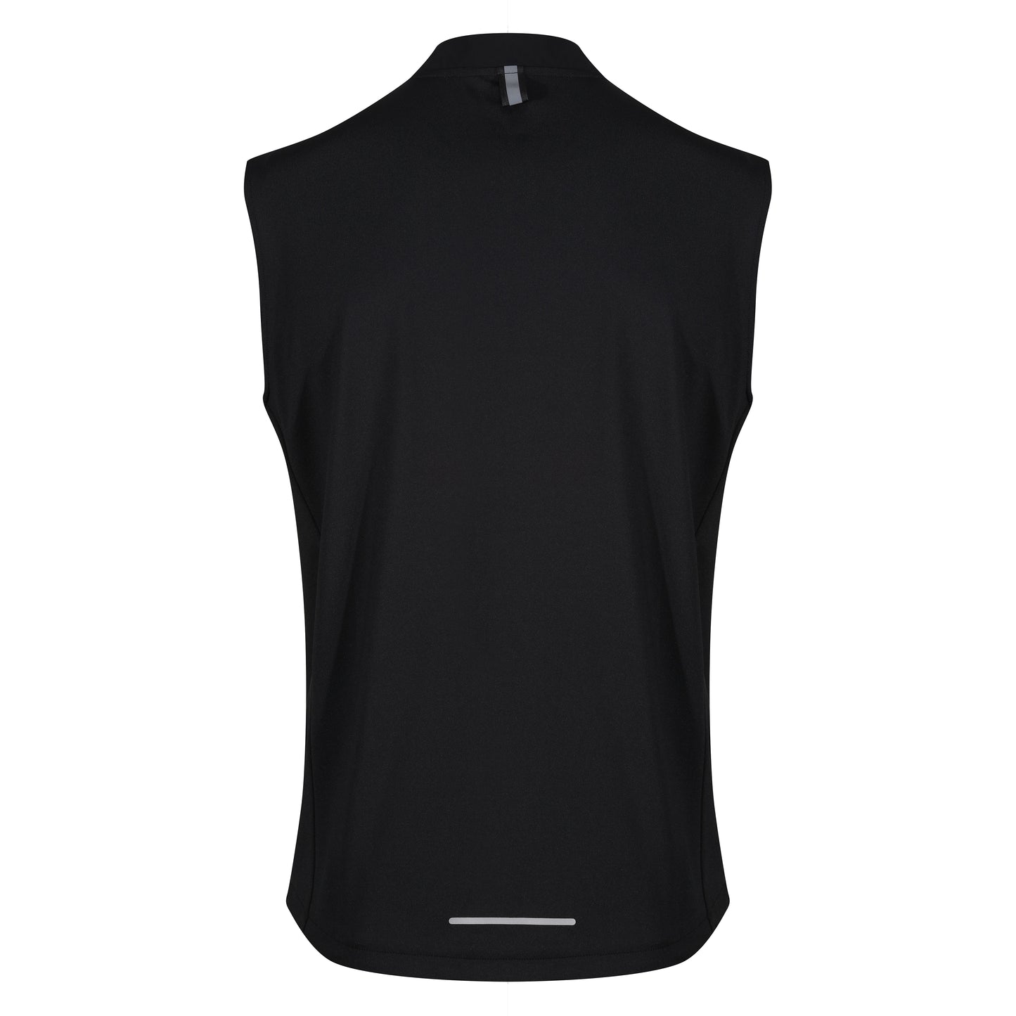 PERFORMANCE STRETCH GILET BLACK