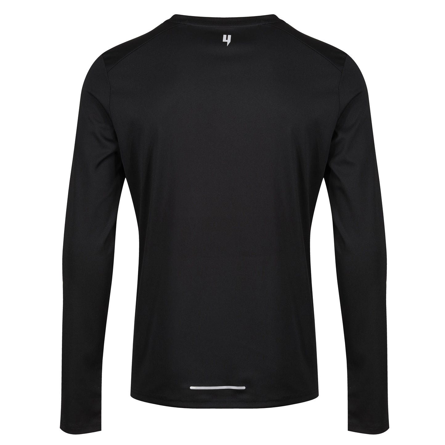 PERFORMANCE LONG SLEEVE TEE BLACK