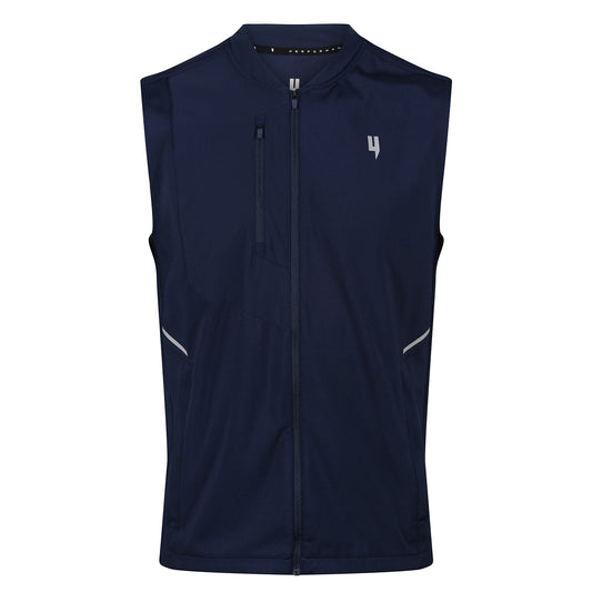 PERFORMANCE STRETCH GILET NAVY