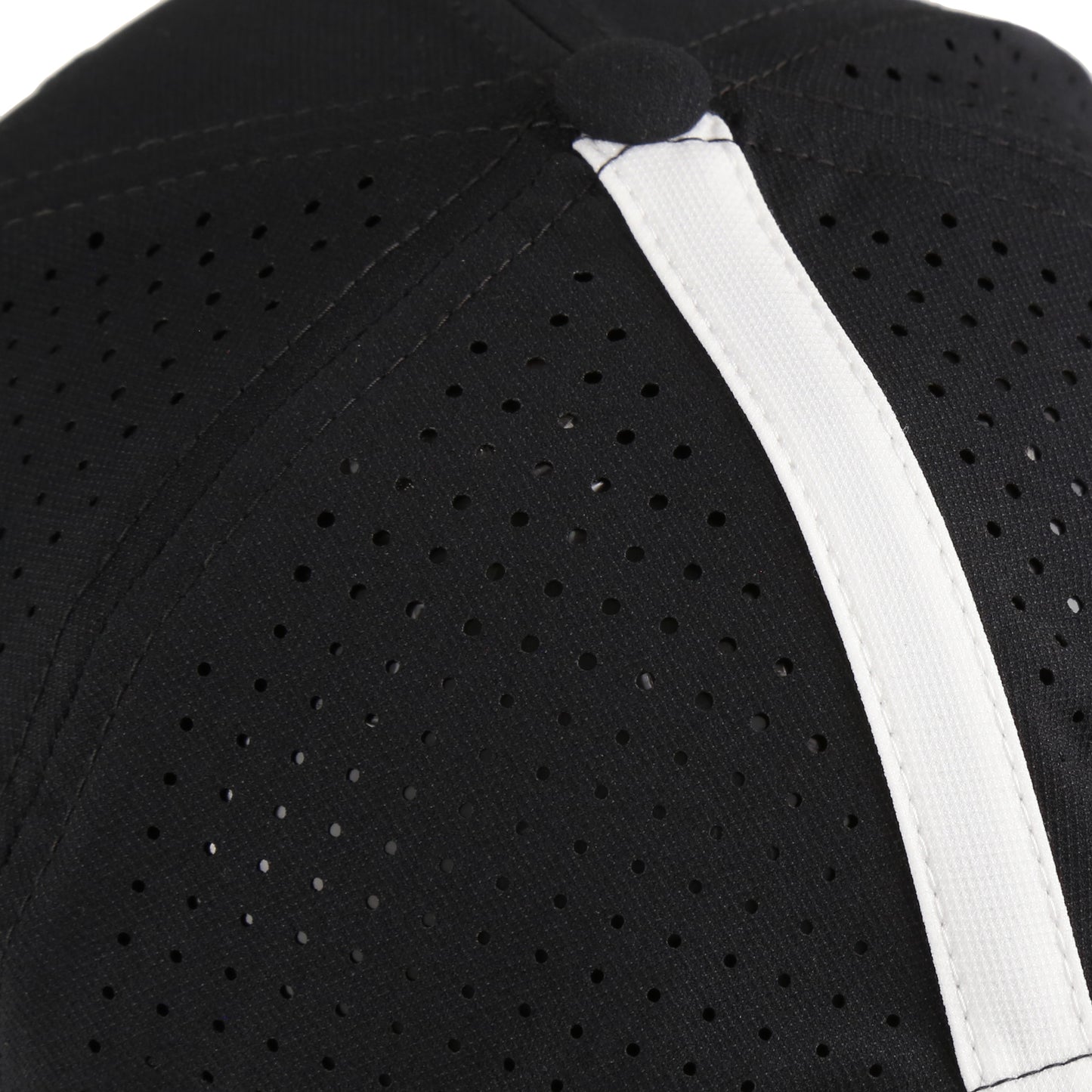 DYNAMIC CAP BLACK WHITE