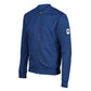 BOMBER TRACK TOP NAVY