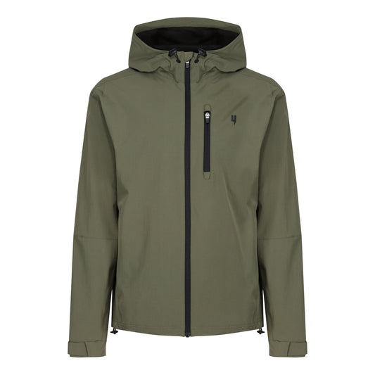 TECH JACKET KHAKI