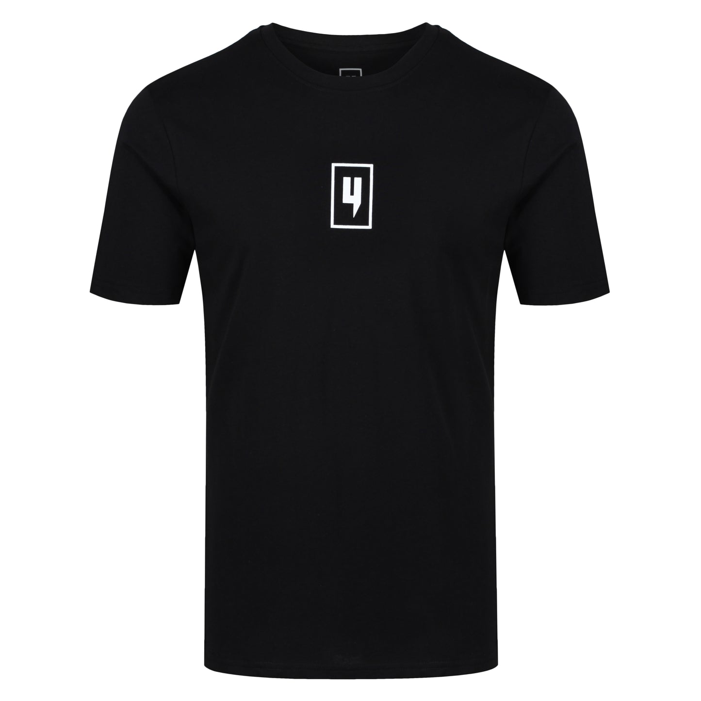 LOGO DE LA BOÎTE TEE NOIR/BLANC