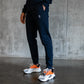 TECH TRACKSUIT BOTTOMS NAVY