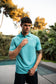 POLO AQUA BLUE