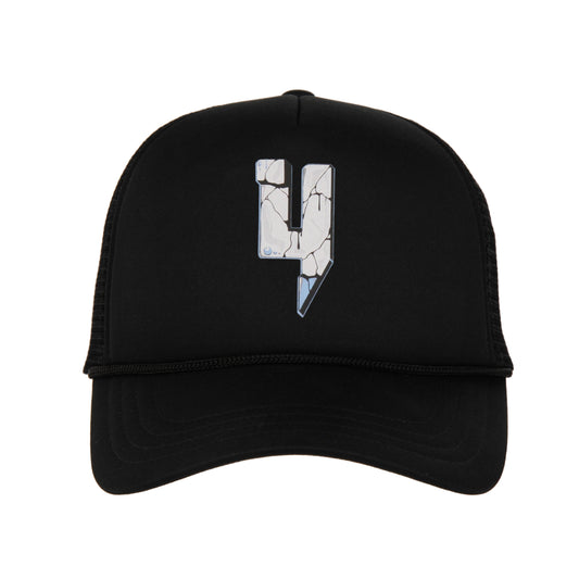TRUCKER BOOGIE Y LOGO CAP